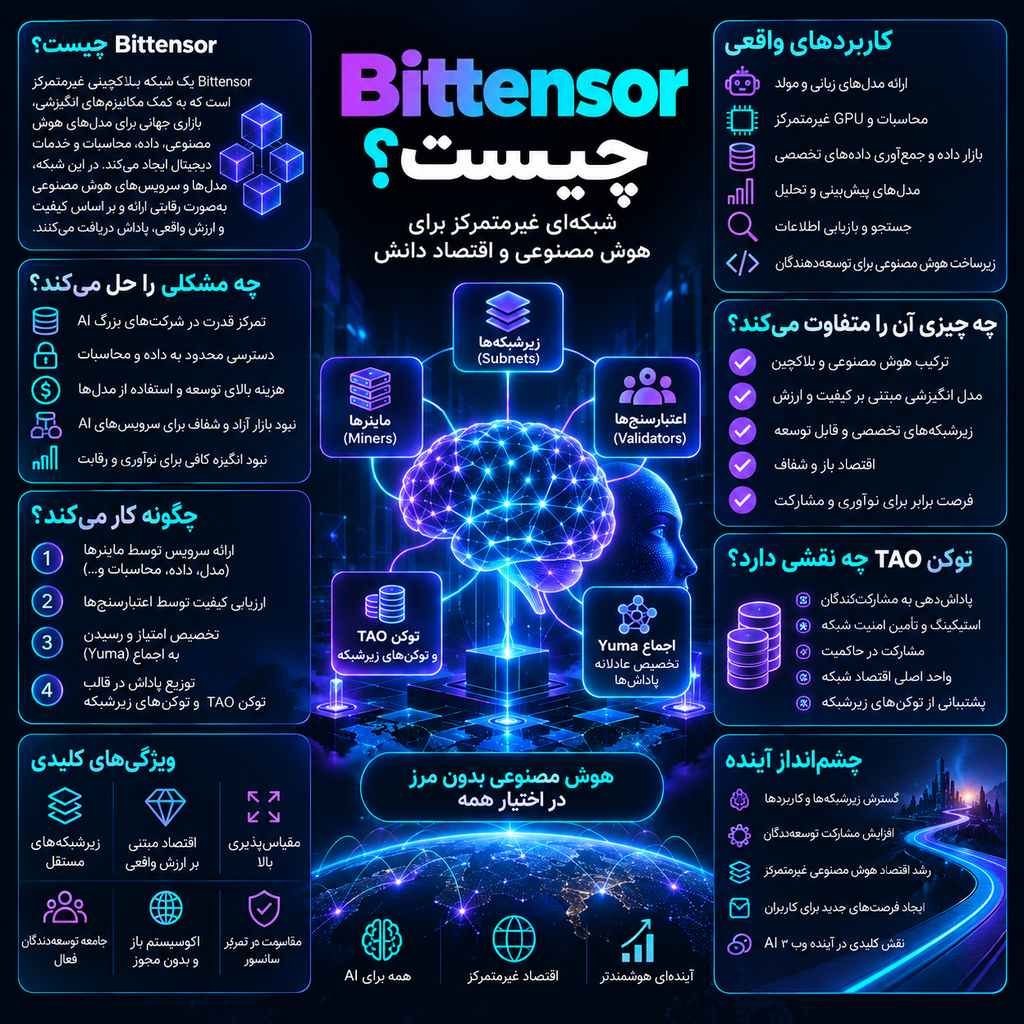 Bittensor چیست؟