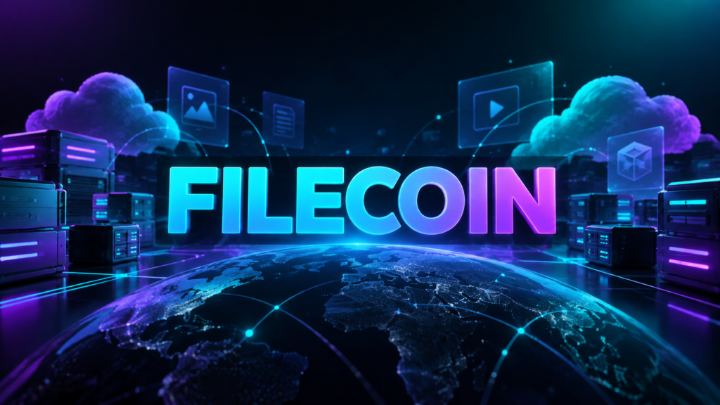 Filecoin چیست؟ بررسی شبکه ذخیره‌سازی غیرمتمرکز FIL