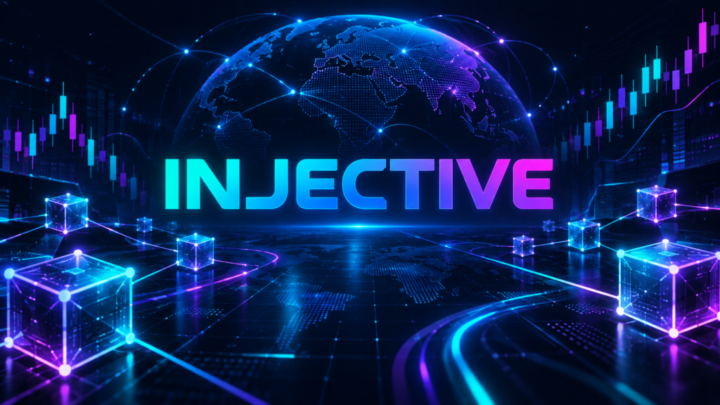 Injective (INJ) چیست؟ بررسی بلاکچین مالی و زیرساخت AI