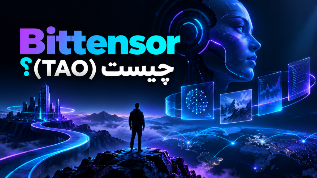 Bittensor چیست؟ بررسی ارز TAO و شبکه غیرمتمرکز هوش مصنوعی