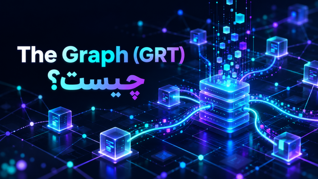 The Graph (GRT) چیست؟ بررسی کامل زیرساخت داده غیرمتمرکز Web3، فناوری، کاربردها و آینده پروژه