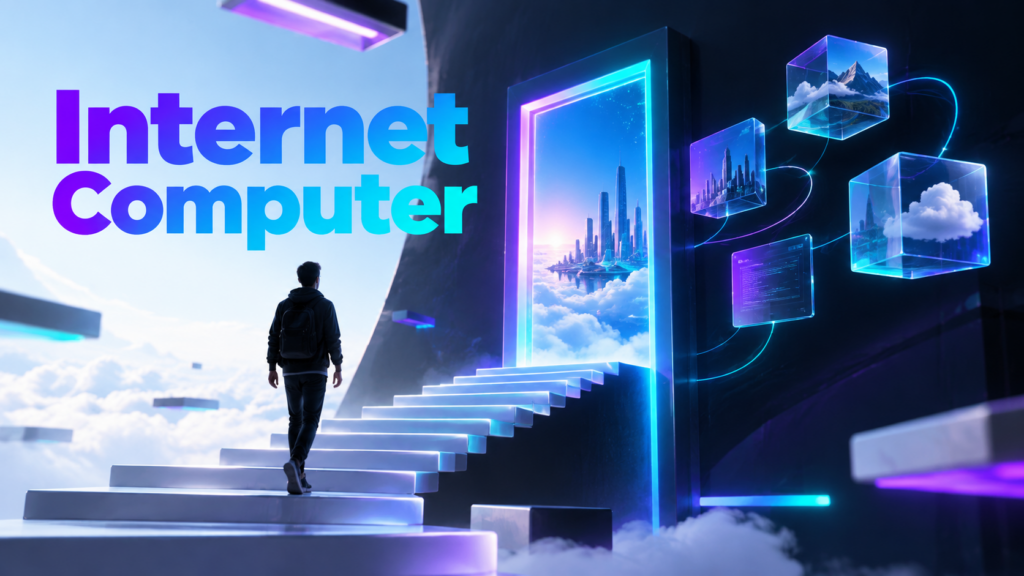 Internet Computer چیست؟ بررسی ارز ICP، فناوری و هوش مصنوعی
