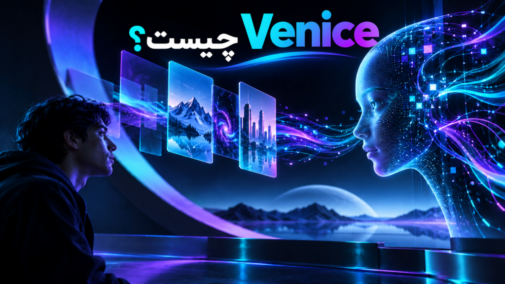 Venice Token چیست؟ بررسی ارز VVV و پلتفرم هوش مصنوعی Venice