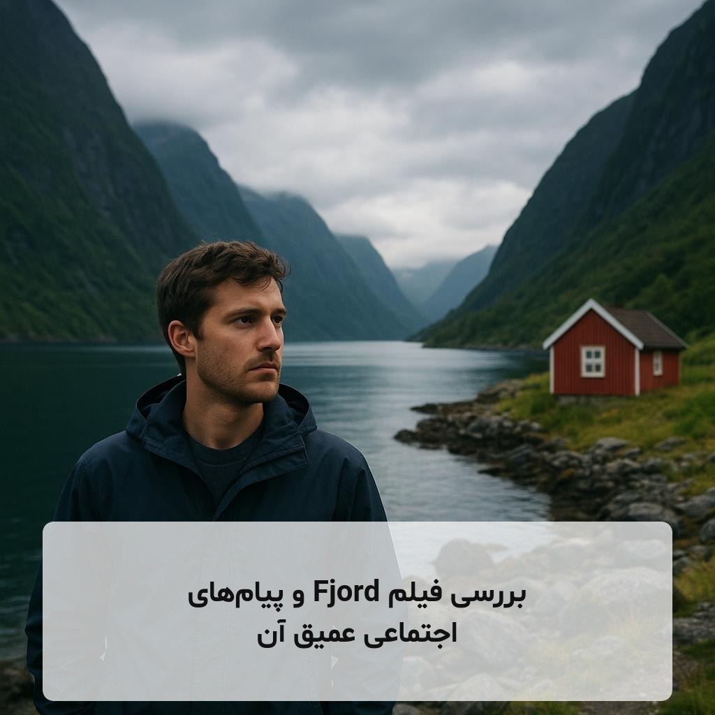 بررسی فیلم Fjord و پیام‌های اجتماعی عمیق آن